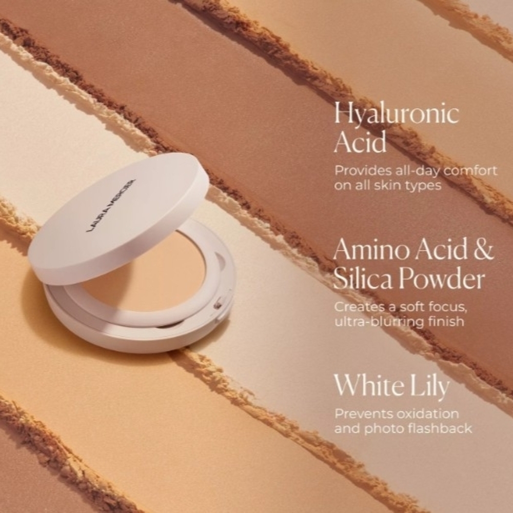Laura Mercier Translucent Pressed Setting Powder Ultra Blur - Picture 6 of 10